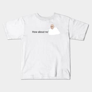 Dr. Evi-NO Kids T-Shirt